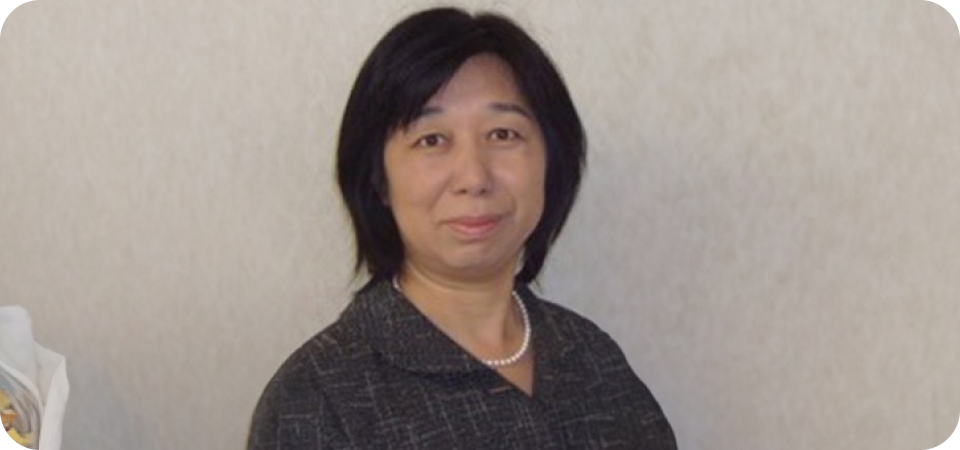 石川 玲子先生