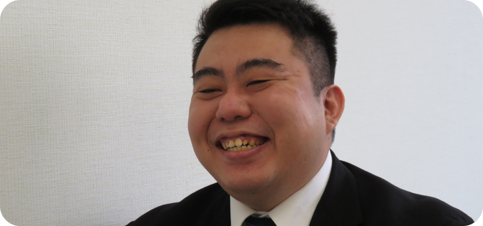 加藤 奨先生